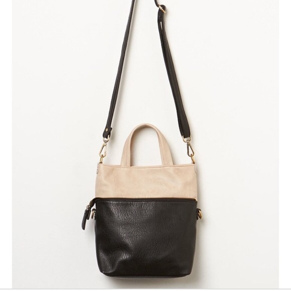 Free People Convertible Vegan Crossbody